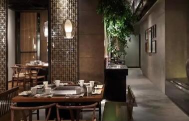 河西为什么文化在中式餐饮空间设计中非常重要
